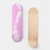 design for girls skateboard 女の子向け デザイン スケボーデッキ スケートボード (正面)
