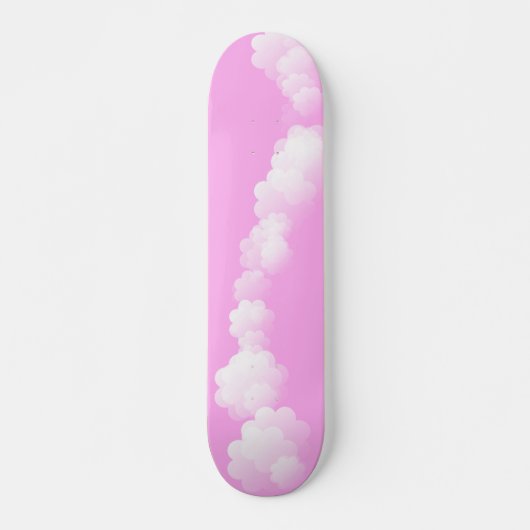 design for girls skateboard 女の子向け デザイン スケボーデッキ スケートボード (正面)