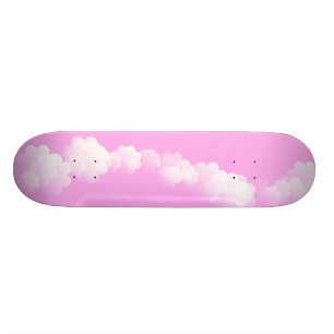 design for girls skateboard 女の子向け デザイン スケボーデッキ スケートボード