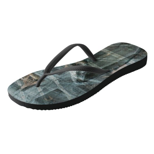 Design Gothic ビーチサンダル (アングル)