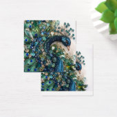 Design. Hand embroidery with precious stones.  (デスク)