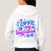 Design-I love my boyfriend (裏面)