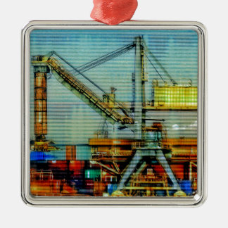 Design Kran メタルオーナメント