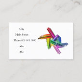 design_makeup_business 名刺 (裏面)