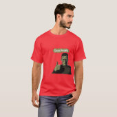 Design Monstre Amusant pour Halloween Tシャツ (正面フル)