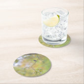  design nature ラウンドペーパーコースター (インサイチュ)