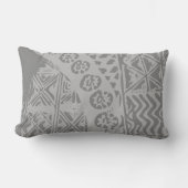 Design Sables Géométriques Coussin décoratif ランバークッション (正面)