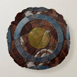 Design sierkussen rond P235 ラウンドクッション