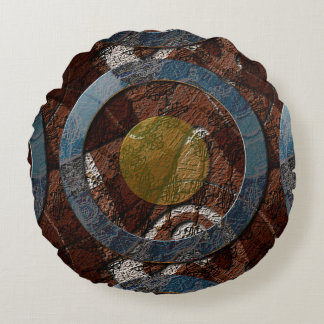 Design sierkussen rond P235 ラウンドクッション