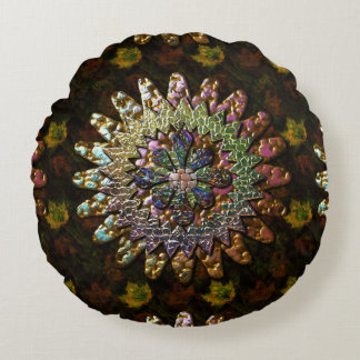 Design sierkussen rond P26 ラウンドクッション