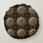 Design sierkussen rond P26 ラウンドクッション (裏面)