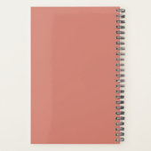 design sympa pour les infirmières プランナー手帳 (裏面)