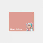 design sympa pour les infirmières ポストイット (正面)