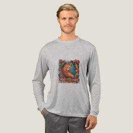 "Design unique de stéthoscope en forme de cœur  トライブレンドＴシャツ