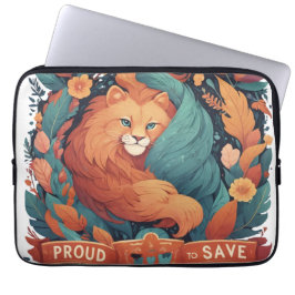 "Design unique de stéthoscope en forme de cœur  ラップトップスリーブ