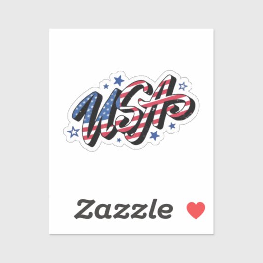 design usa シール (シート)