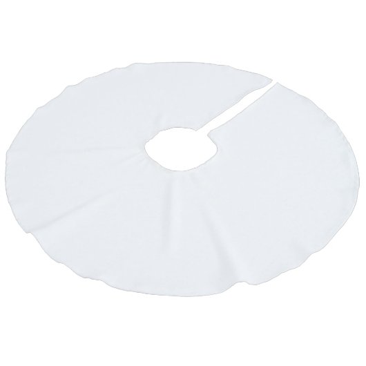 Design Your Dream フェイクリネンツリースカート (アングル)