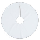 Design Your Dream ブラッシュドポリエステルツリースカート (正面)