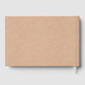 Design Your Dream -Creative Expression Kraft Style ゲストブック (裏面)