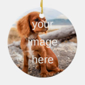 DESIGN YOUR OWN セラミックオーナメント (裏面)