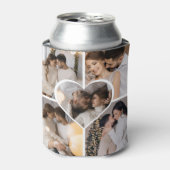 Design Your Own 5 Photo Collage 缶クーラー (缶正面)