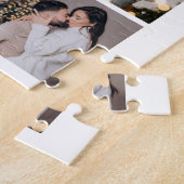 Design Your Own 7 Photo Collage ジグソーパズル (側面)