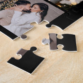 Design Your Own 7 Photo Collage ジグソーパズル (側面)