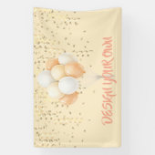 Design Your Own Celebration 横断幕 (縦)