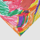 Design Your Own Gift Wrap with Your Kid's Art 薄葉紙 (詳細)