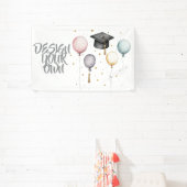 Design Your Own Graduation 横断幕 (インサイチュ)