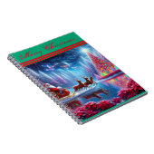 Design Your Own Personalized Custom Printed 3m ノートブック (右側)