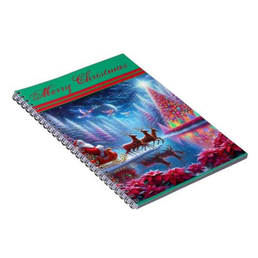 Design Your Own Personalized Custom Printed 3m ノートブック (右側)