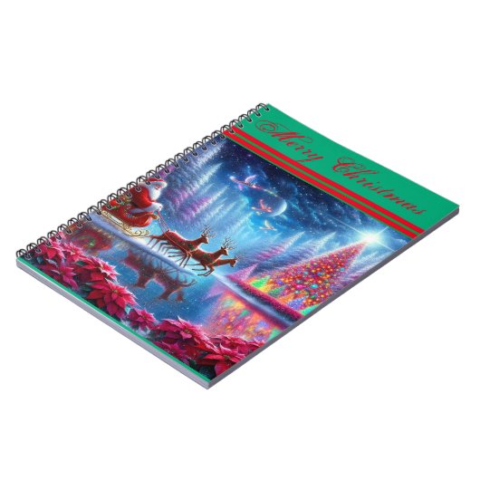 Design Your Own Personalized Custom Printed 3m ノートブック (左側)