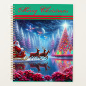 Design Your Own Personalized Custom Printed 3m プランナー手帳 (正面)