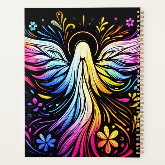 Design Your Own Personalized Custom Printed 3m プランナー手帳 (裏面)