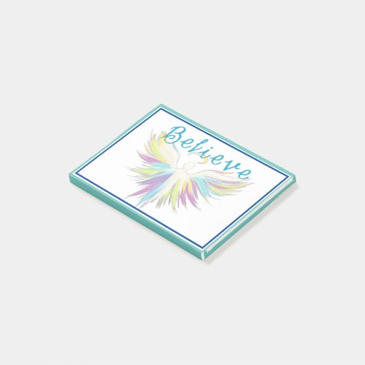 Design Your Own Personalized Custom Printed 3m ポストイット (アングル)