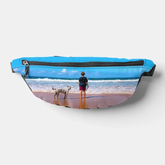 Design Your Own Pet Photo Fanny Pack ファニーパック (レイダウン)