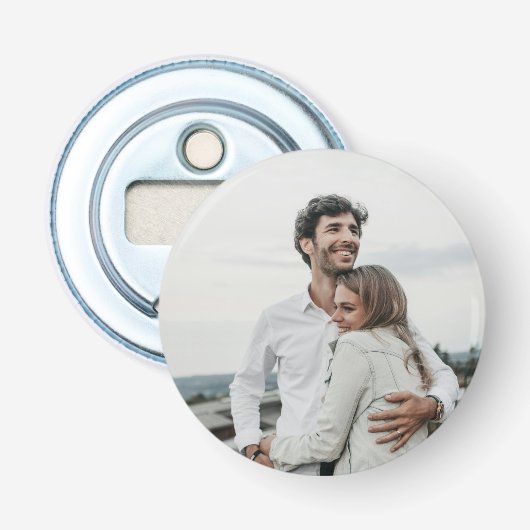 Design Your Own Photo 栓抜き (正面)