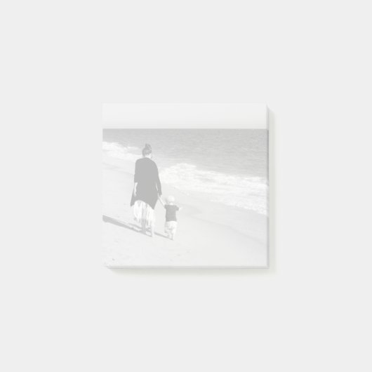 Design Your Own Photo Post-it® Notes Personalized ポストイット (正面)