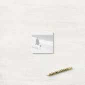 Design Your Own Photo Post-it® Notes Personalized ポストイット (デスク上)