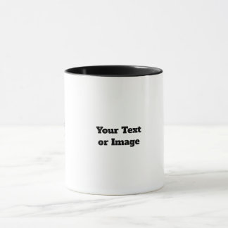 Design Your Photo Mug - Custom Text Photo Gift マグカップ