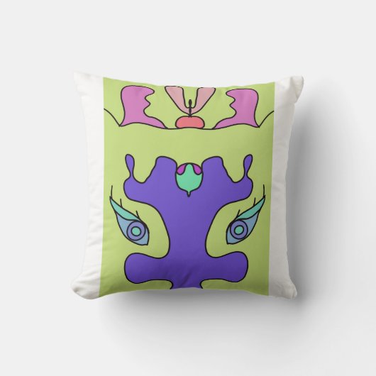 Designart クッション (正面)