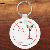 Designated Driver キーホルダー (正面)