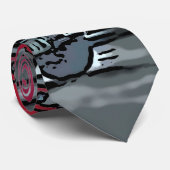 designbywhackyによるロンドンのバス及びタクシー ネクタイ (ロール)