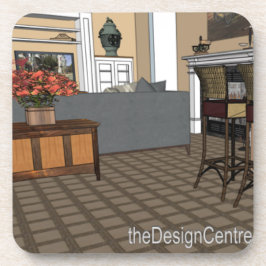 DesignCentreデコールアート コースター