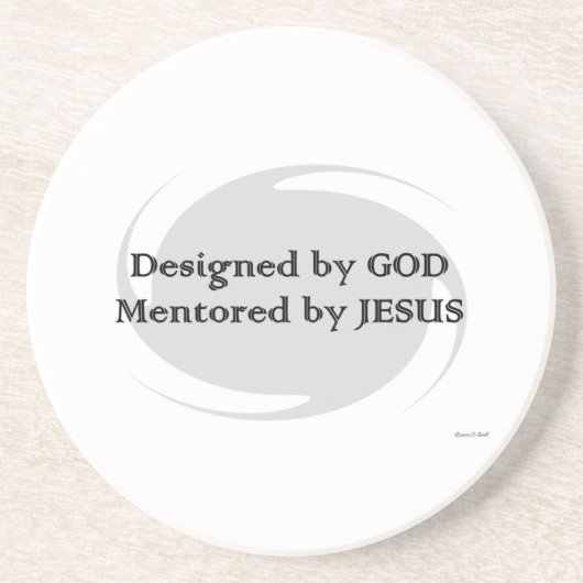 Designed2 コースター (正面)