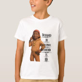 Designed By Ancestors,Pixarstyle 3D Tシャツ (正面)