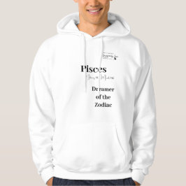 Designed by Joan Pices Zodiac Hoodie パーカ