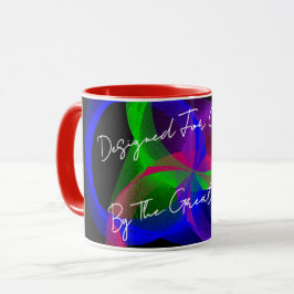 Designed For Greater Coffee Mug マグカップ
