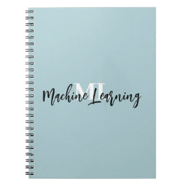 Designed for Tech Innovators & ML Enthusiasts – ML ノートブック